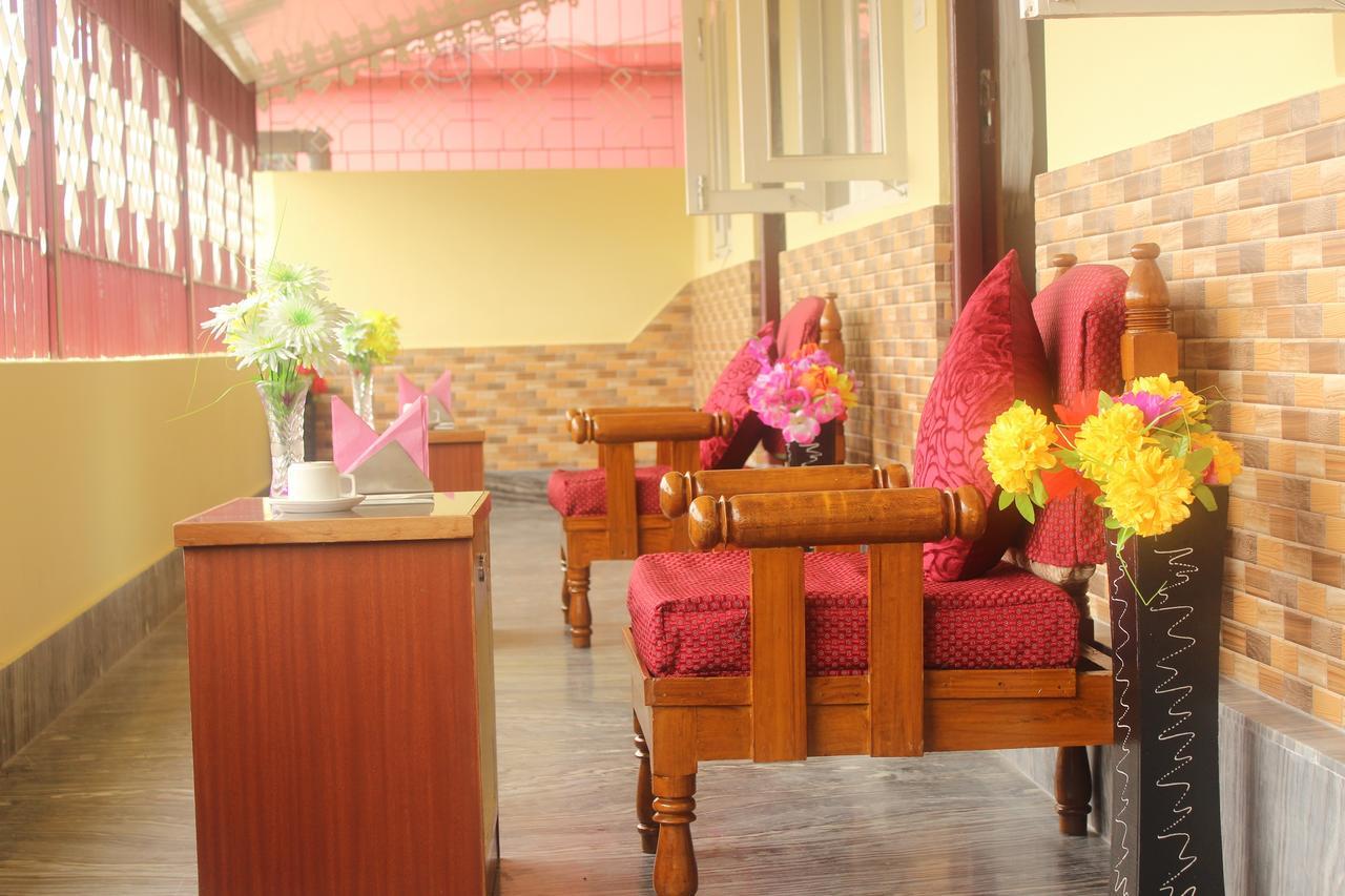 Zero To One Stay Khandroling Gangtok Dış mekan fotoğraf