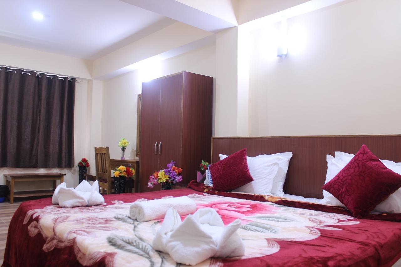 Zero To One Stay Khandroling Gangtok Dış mekan fotoğraf