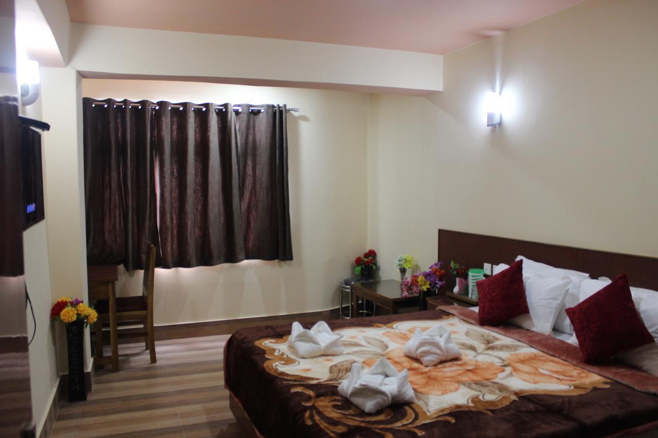 Zero To One Stay Khandroling Gangtok Dış mekan fotoğraf