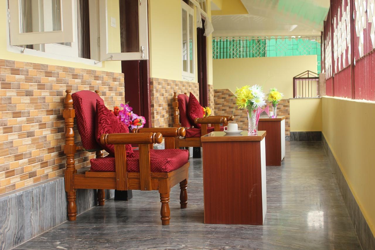 Zero To One Stay Khandroling Gangtok Dış mekan fotoğraf