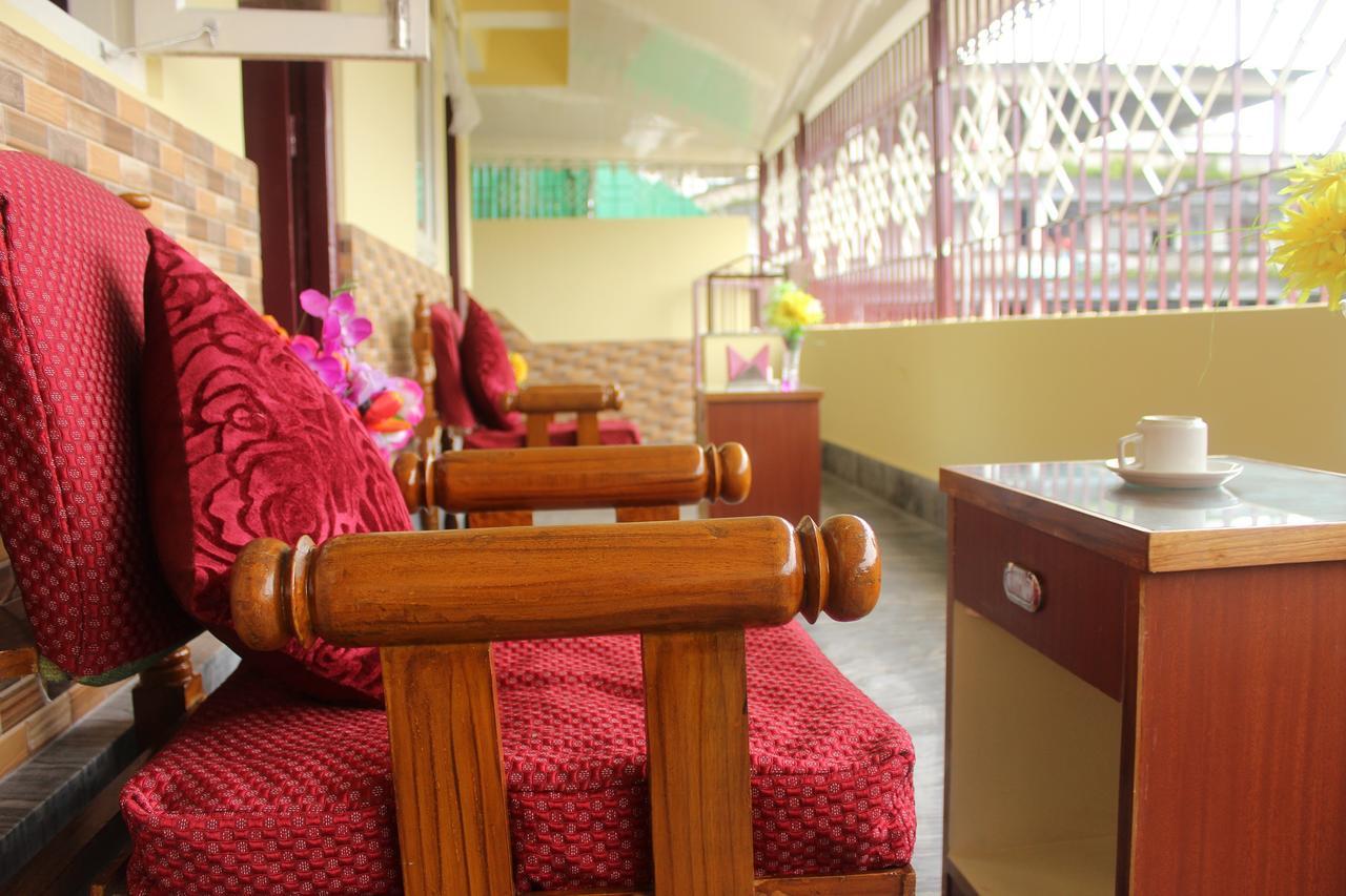 Zero To One Stay Khandroling Gangtok Dış mekan fotoğraf