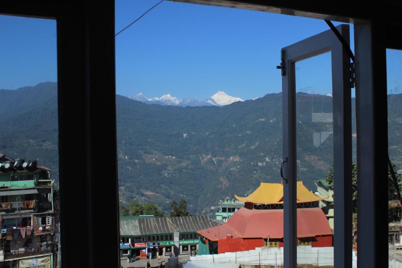 Zero To One Stay Khandroling Gangtok Dış mekan fotoğraf