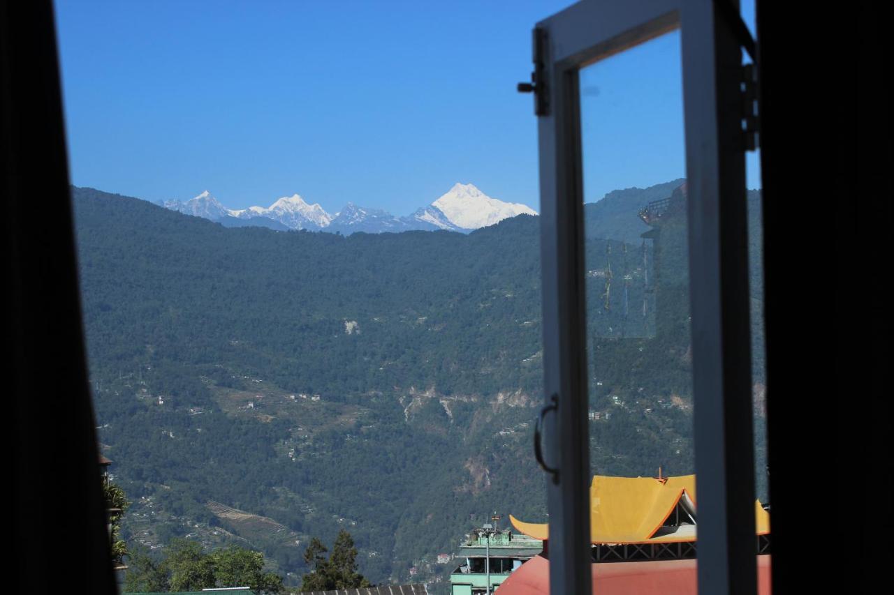 Zero To One Stay Khandroling Gangtok Dış mekan fotoğraf